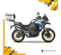 Kit attacco bauletto posteriore SHAD Top Master V0DS53ST