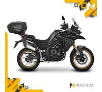 Kit attacco bauletto posteriore SHAD Top Master V0DS54ST