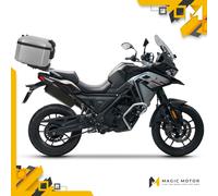 Kit attacco bauletto posteriore SHAD Top Master V0DS61ST