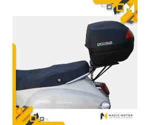 Kit attacco bauletto posteriore SHAD Top Master V0LX55ST