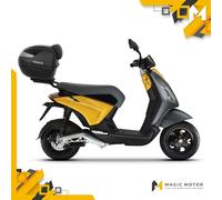 Kit attacco bauletto posteriore SHAD Top Master V0NL52ST