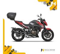 Kit attacco bauletto posteriore SHAD Top Master V0VR30ST