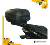 SHAD TOP MASTER PIAGGIO MP3 YOURBAN Raccordo topcase, nero
