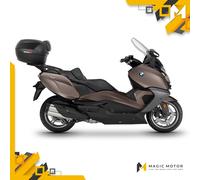 Shad Bmw C650gt Top Case Rear Fitting Nero