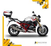 Kit attacco bauletto posteriore SHAD Top Master W0RR15ST