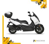 Kit attacco bauletto posteriore SHAD Top Master W0ST18ST