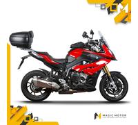 SHAD TOP MASTER BMW S1000XR 15 S/P ORI Raccordo topcase, nero