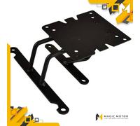 Kit attacco bauletto posteriore SHAD Top Master Y0CY17ST