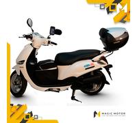 Kit attacco bauletto posteriore SHAD Top Master Y0DL53ST