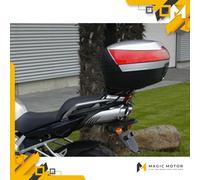 SHAD TOP MASTER YAMAHA FAZER 600 Raccordo topcase, nero