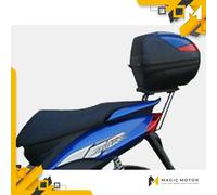 Kit attacco bauletto posteriore SHAD Top Master Y0JG52ST