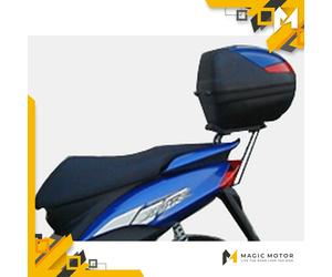 Kit attacco bauletto posteriore SHAD Top Master Y0JG52ST
