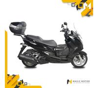 Shad Yamaha Majesty 125/majesty 125s/smax 155 Top Case Rear Fitting Nero