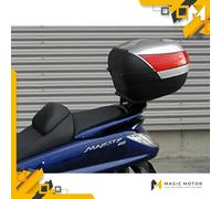 SHAD TOP MASTER YAMAHA MAJESTIC 400 Raccordo topcase, nero