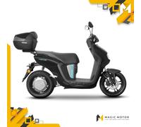 Kit attacco bauletto posteriore SHAD Top Master Y0NS23ST