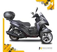 SHAD TOP MASTER YAMAHA TRICITY 125 Raccordo del bauletto, taglia 25 cm