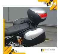 Shad Yamaha Xjr 1300 Top Case Rear Fitting Nero