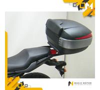 Shad Yamaha Diversion Xj6 Abs Top Case Rear Fitting Nero