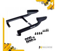 Kit attacco bauletto posteriore SHAD Top Master Y0XJ94ST