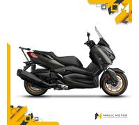 Kit attacco bauletto posteriore SHAD Top Master Y0XM37ST