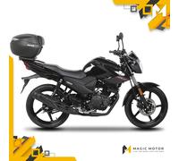 Kit attacco bauletto posteriore SHAD Top Master Y0YS17ST