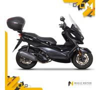 Kit attacco bauletto posteriore SHAD Top Master Z0M311ST