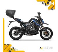 Kit attacco bauletto posteriore SHAD Top Master Z0U110ST