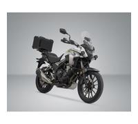 Kit Attacco e Bauletto Sw-Motech TRAX ADV Nero GPT.01.373.70000/B