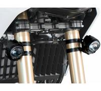 KIT ATTACCO FARI SUPPLEMENTARI BARRACUDA PER HONDA X-ADV 750 2021-2025