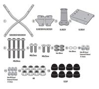 Kit Attacco Givi SR9263 per Bauletto Monolock, VOGE SR3 250