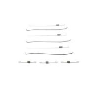 Kit attacco molla reset for acceleratore per modelli falciatrice for honda