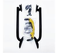 Kit attacco staffe portapacchi GIVI 445fz Monolock per Kawasaki er 6n/er 6f