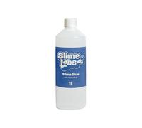 Kit attivatore per slime, colle e slime, soluzione all-in-one atossica, materiale scolastico, progetti artistici e artigianali, PVA e attivatore per slime, prodotto nel Regno Unito (1 litro, colla per