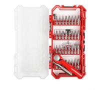 Kit Attrezzi 34pz con per punte per cross e Piatta Kit Attrezzi(set2) | per punte per cross e piatte, varietà dimensioni, tasks efficienti, organizzazione case, trasporto facile
