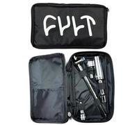 Kit Attrezzi A Bussole Con Prolunga Cult Tool Argenté
