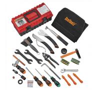 Kit Attrezzi Bici Professionale Completo per Manutenzione e Riparazione - 20+ Utensili Essenziali