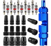 Kit Attrezzi Bici Riparazioni Gomme Strumento Di Riparazione Della