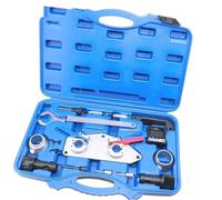 Kit attrezzi bloccaggio Compatibile Con A7 2017 Motore Auto Timing Strumento Bloccaggio Albero Gomiti Controsostegno Kit Puleggia Tenditore OEM: 611007 T10340