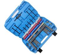 Kit attrezzi bloccaggio Compatibile Con BMW Per E83 Per X3 2.5i 2.5Si 3.0i 3.0Si Motore Auto Timing Armonico Balancer Estrattore Asse Perno Bloccaggio Tenendo Kit Fissaggio
