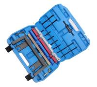 Kit attrezzi bloccaggio Compatibile Con BMW Per E85 E86 E87 E90 E91 E92 Tenditore Distribuzione Motore Auto Premendo Strumento Kit Blocco Allineamento Ponte Cuscinetto Albero Camme