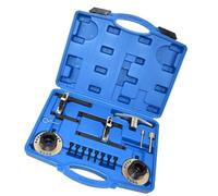 Kit attrezzi bloccaggio Compatibile Con Ford Per Focus Per Grand Car Tenditore Cinghia Dentata Smorzatore Set Strumenti Bloccaggio Puleggia OEM: 303-1605 303-1606 303-1604