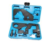 Kit attrezzi bloccaggio Compatibile Con Ford Per Mustang Per EcoBoost 2015-2019 Kit Strumenti Bloccaggio Blocco Posizionamento Sede Chiavetta Albero Motore OEM: 303-1504