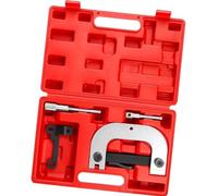 Kit attrezzi bloccaggio Compatibile Con Opel Per Vivaro 2001 2002 2003 2004 2005 2006-2011 Set Strumenti Bloccaggio Albero A Camme Fasatura Motore Auto Accessori Auto