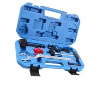 Kit attrezzi bloccaggio Compatibile Con Per Golf VII Strumenti Ricambio Set Strumenti Bloccaggio Temporizzazione Motore Auto OEM: T10499 T10477 T10476 T10494 T10487