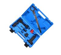 Kit attrezzi bloccaggio Compatibile Con Skoda Per Fabia Per Octavia II 2010 2011-2013 Set Strumenti Allineamento Albero A Camme Fasatura Motore Auto OEM: T10499 T10476 T10487
