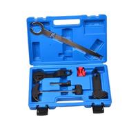 Kit attrezzi bloccaggio Compatibile Con Skoda Per Octavia III 2010 2011 2012 2013 2014 2015 Auto Puleggia Albero Motore Holding Tool OEM: T10487 T10476 T10499