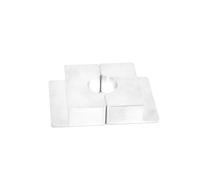Kit attrezzi: Collari per il corpo Fox Float X2,body Blanc