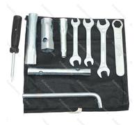 Kit attrezzi con borsa adatto a Royal Enfield Classic UCE 350 500cc