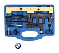 Kit attrezzi di regolazione, regolazione valvole 8-częściowy BT592200 KS TOOLS