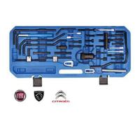 Kit attrezzi di regolazione, regolazione valvole BT592250 KS TOOLS per FORD FIAT